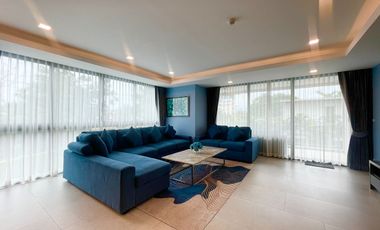 3 Bedrooms for rent - Serenity Residence Jomtien
