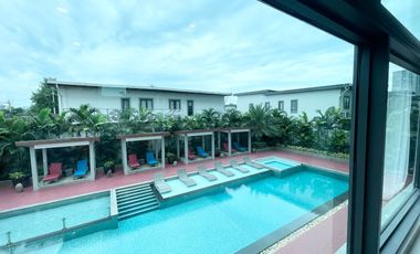 3 Bedrooms for rent - Serenity Residence Jomtien