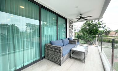 3 Bedrooms for rent - Serenity Residence Jomtien
