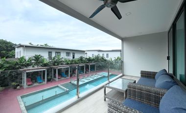 3 Bedrooms for rent - Serenity Residence Jomtien