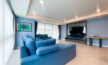 3 Bedrooms for rent - Serenity Residence Jomtien
