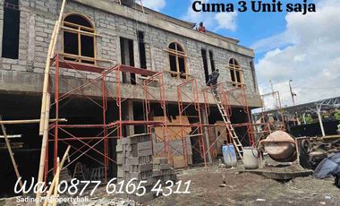 Ruko Baru di Tangkuban perahu Denpasar barat