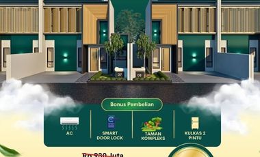 RUMAH MEWAH DEKAT KAMPUS UII Jl. KALIURANG DAN Jl. PALAGAN