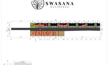 RUMAH MEWAH DEKAT KAMPUS UII Jl. KALIURANG DAN Jl. PALAGAN