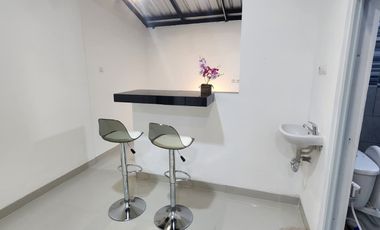 RUMAH SIAP HUNI DEKAT KAMPUS AMIKOM CONDONG CATUR DEPOK