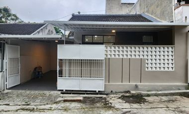 RUMAH SIAP HUNI DEKAT KAMPUS AMIKOM CONDONG CATUR DEPOK