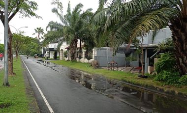 DIJUAL RUMAH STRATEGIS JALAN UTAMA CITRA HARMONI SIDOARJO