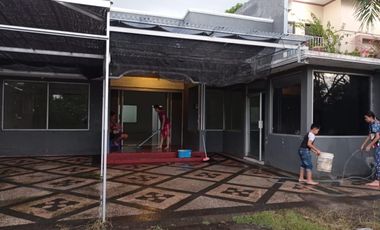 DIJUAL RUMAH STRATEGIS JALAN UTAMA CITRA HARMONI SIDOARJO