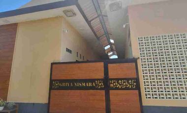 Kost Baru Istimewa Lengkap 9KT LT 165m²