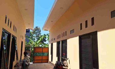 Kost Baru Istimewa Lengkap 9KT LT 165m²