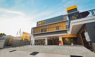 Dijual Cepat Hotel di Bukit Sangkal, Palembang