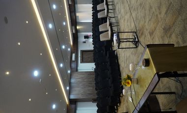 Dijual Cepat Hotel di Bukit Sangkal, Palembang