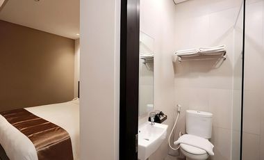 Dijual Cepat Hotel di Bukit Sangkal, Palembang