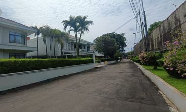 Tanah ijin komersial tb simatupang dibawah NJOP dan bonus 17 unit rumah mewah