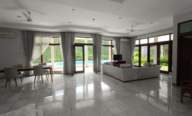 Tanah ijin komersial tb simatupang dibawah NJOP dan bonus 17 unit rumah mewah