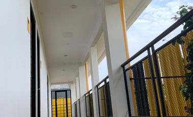 Dijual Hotel di Bukit Sangkal, Palembang