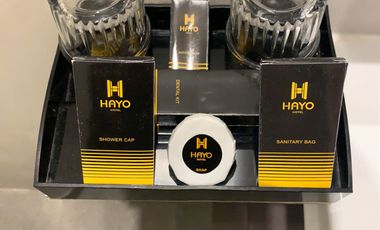 Dijual Hotel di Bukit Sangkal, Palembang