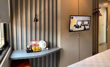 Dijual Hotel di Bukit Sangkal, Palembang