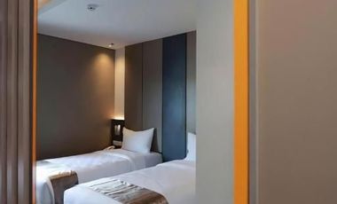 Dijual Hotel di Bukit Sangkal, Palembang