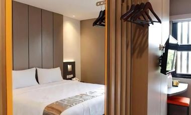 Dijual Hotel di Bukit Sangkal, Palembang