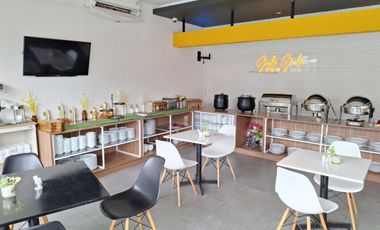 Dijual Hotel di Bukit Sangkal, Palembang