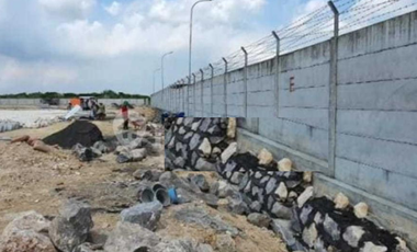 Tanah Luas dan Lokasi Bagus, Strategis di Manyar, Gresik