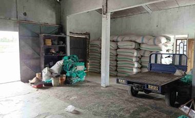 RUMAH USAHA DAN RUKO DIJUAL SEPAKET LOKASI STRATEGIS UNTUK USAHA DI DEMAK