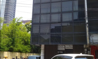 Ruko Ketapang Indah – Commercial Building in the Heart of West Jakarta (249 m²)