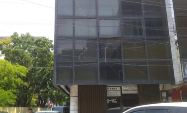 Ruko Ketapang Indah – Commercial Building in the Heart of West Jakarta (249 m²)