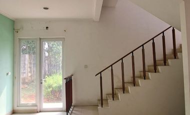 Jual Cepat Rumah Cluster Vernonia Dekat Dengan Taman @Summarecon bekasi