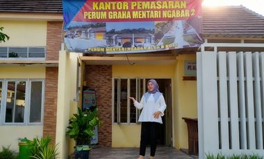 PERUMAHAN SUBSIDI GRAHA MENTARI NGABAR 2