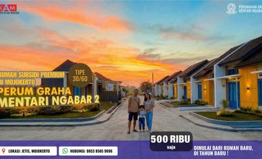 PERUMAHAN SUBSIDI GRAHA MENTARI NGABAR 2