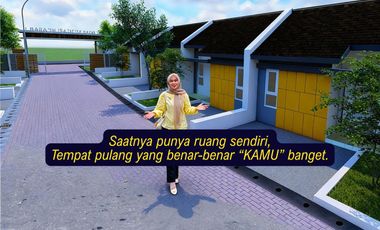 PERUMAHAN SUBSIDI GRAHA MENTARI NGABAR 2