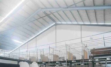 DIJUAL/DISEWAKAN GUDANG BAGUS, LUAS & SIAP PAKAI DI LOKASI STRATEGIS BEKASI UTARA