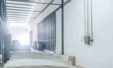 DIJUAL/DISEWAKAN GUDANG BAGUS, LUAS & SIAP PAKAI DI LOKASI STRATEGIS BEKASI UTARA