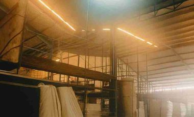 DIJUAL/DISEWAKAN GUDANG BAGUS, LUAS & SIAP PAKAI DI LOKASI STRATEGIS BEKASI UTARA