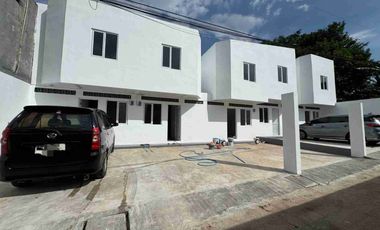 Rumah disewakan 5 unit di Jatiluhur Jatiasih dekat Kota Cinema Mall
