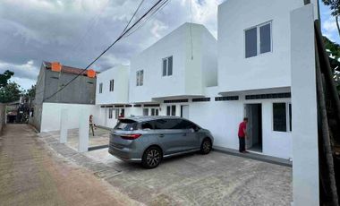 Rumah disewakan 5 unit di Jatiluhur Jatiasih dekat Kota Cinema Mall