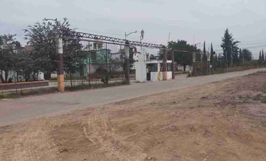 VENTA DE TERRENOS CON CRÉDITO INFONAVIT