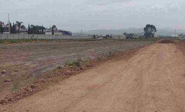 VENTA DE TERRENOS CON CRÉDITO INFONAVIT