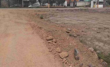 VENTA DE TERRENOS CON CRÉDITO INFONAVIT