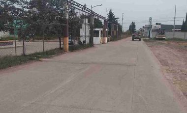 VENTA DE TERRENOS CON CRÉDITO INFONAVIT