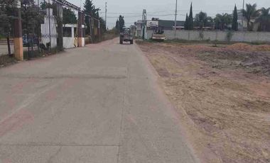 VENTA DE TERRENOS CON CRÉDITO INFONAVIT