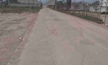 VENTA DE TERRENOS CON CRÉDITO INFONAVIT