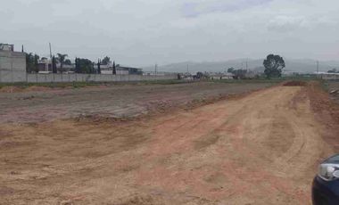 VENTA DE TERRENOS CON CRÉDITO INFONAVIT