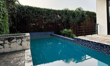 HARGA BAWAH NJOP DIJUAL RUMAH 8 UNIT TOWNHOUSE PREMIUM SIAP HUNI  DI KEMANG JAKARTA SELATAN