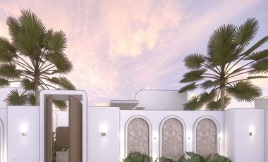 Brand New Villa size 8x12,5 100m Grand Niravadhi Resort Villa Tabanan Bali