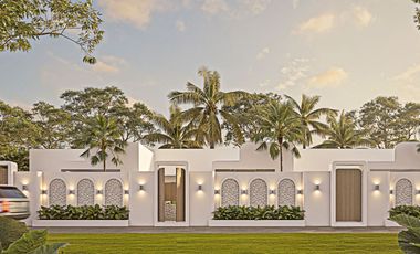 Brand New Villa size 8x12,5 100m Grand Niravadhi Resort Villa Tabanan Bali