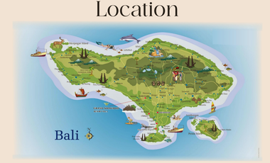 Brand New Villa size 8x12,5 100m Grand Niravadhi Resort Villa Tabanan Bali