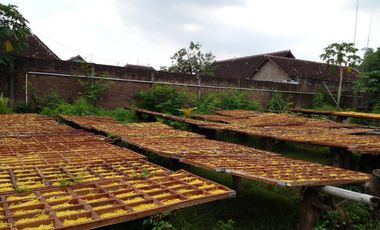 Rumah Mewah Luas Ada Kolam Renang & Gudang di Ngringo Jaten Karanganyar